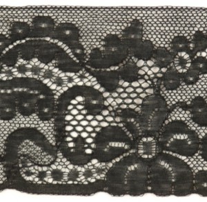 Bande de dentelle de Barcelone, en deux pièces 1.050 x 8,5 cm #A1931